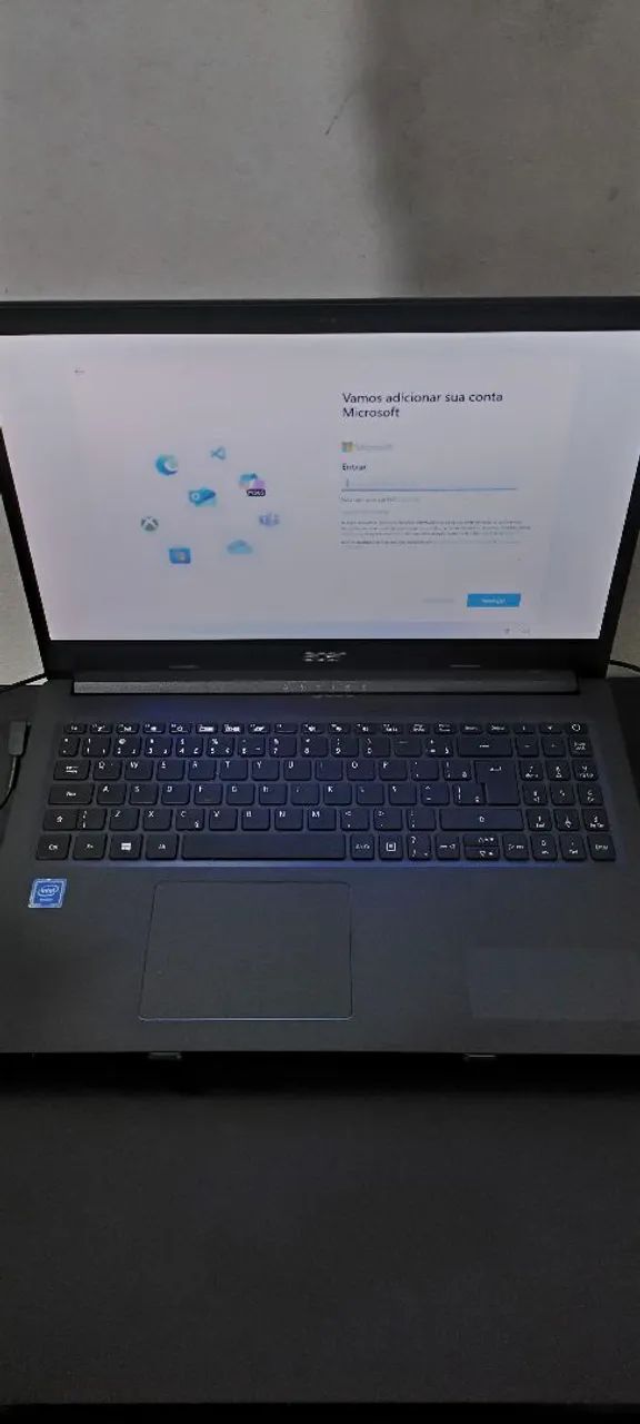 Notebook Acer Aspire 3 - Ótimo Estado!