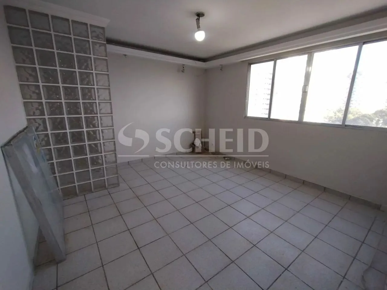 Apartamento de 65m² com 2 quartos e 1 vaga de garagem para locação na Vila Santa Catarina