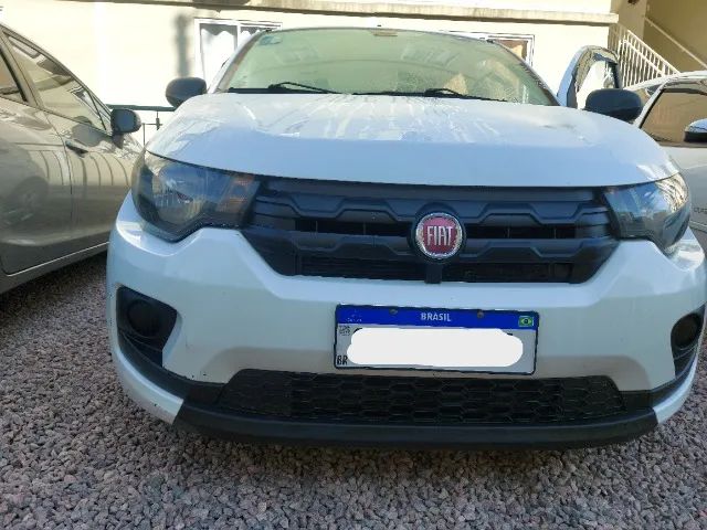 Fiat Mobi Like 2020 - Foto 4
