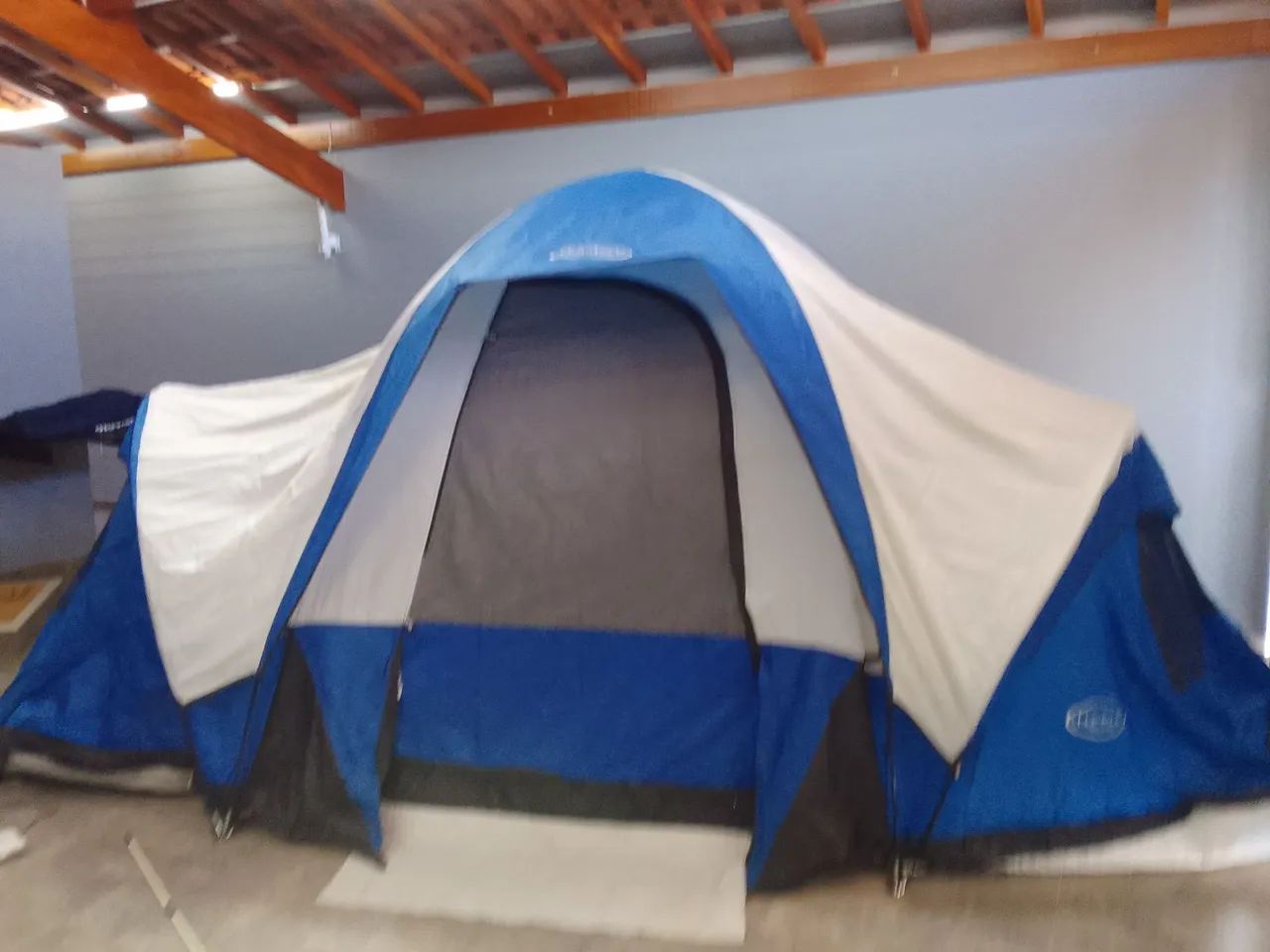 Barraca northpole pentágono 12 pessoas  - Foto 2