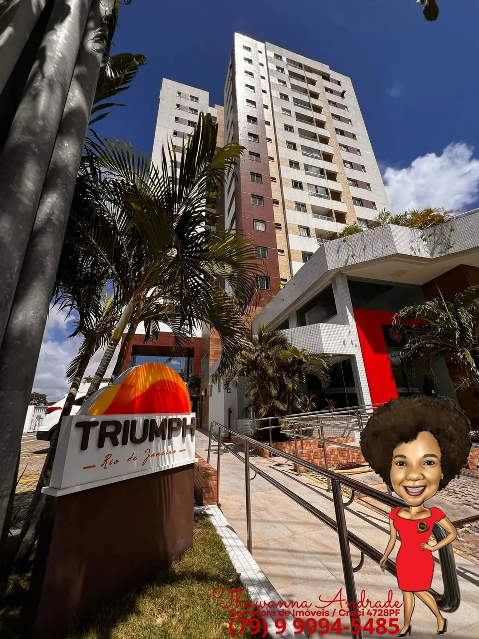 Apartamento em Aracaju