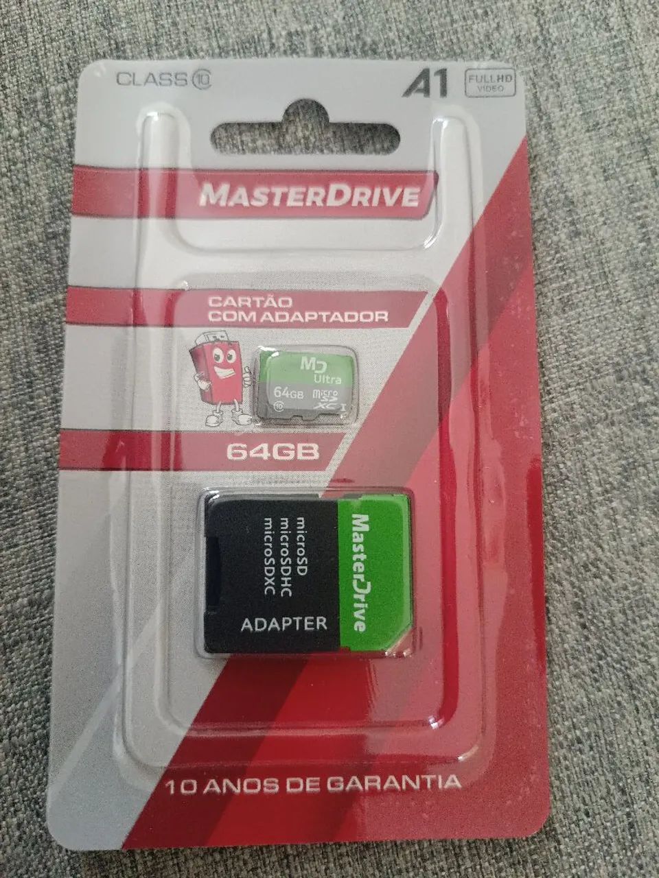 Cartão SD 64 gb original  - Foto 2