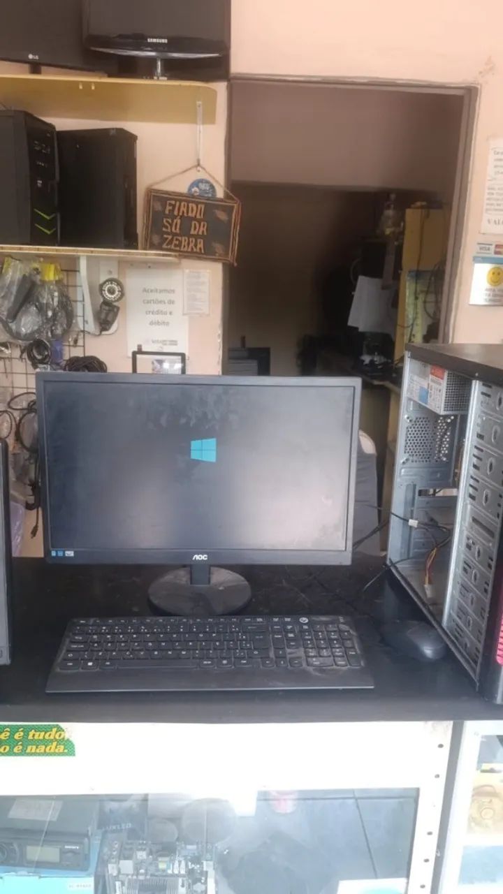 PC  Intel I5 - Foto 3