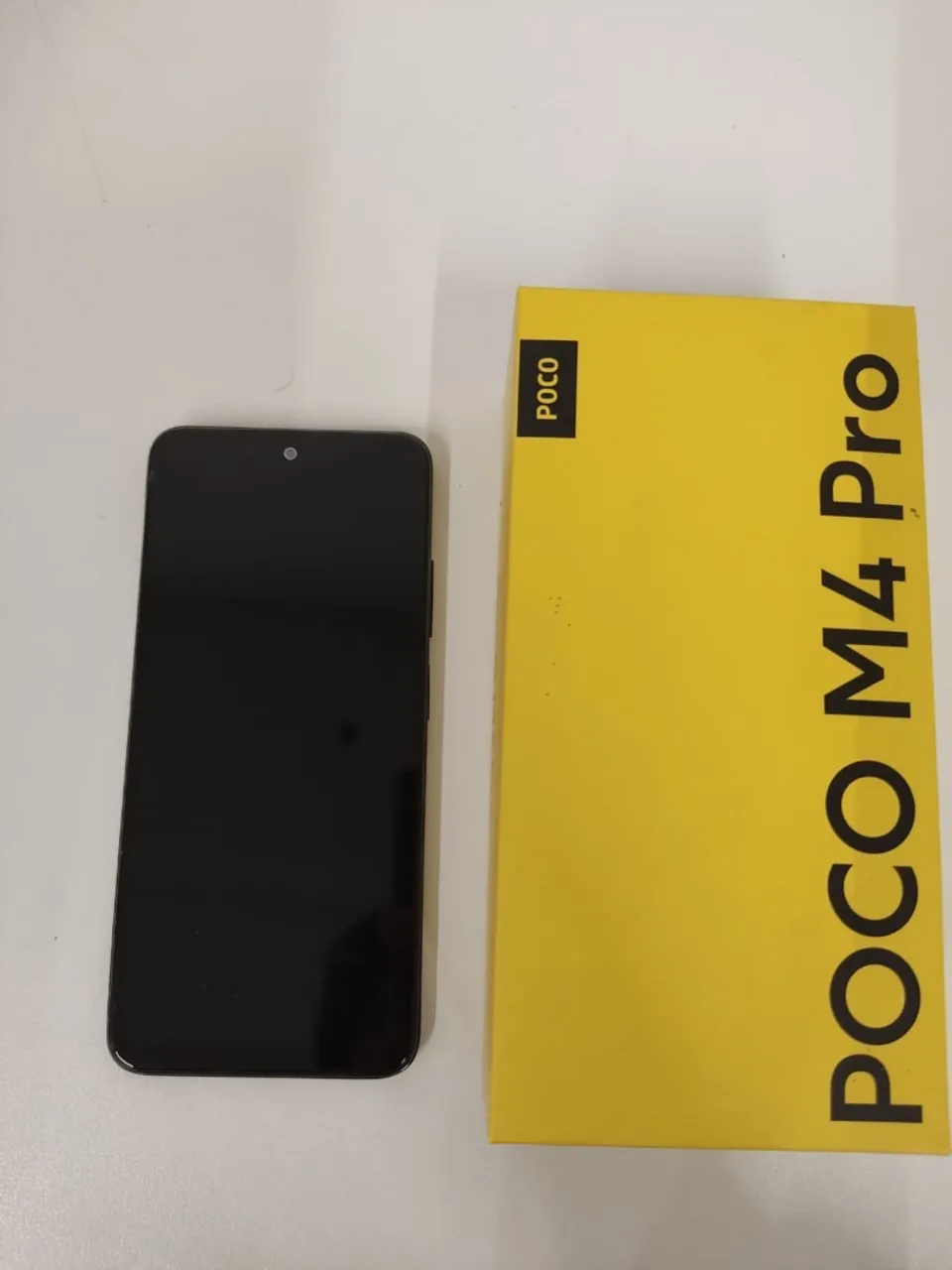 Poco M4 Pro 256gb Preto