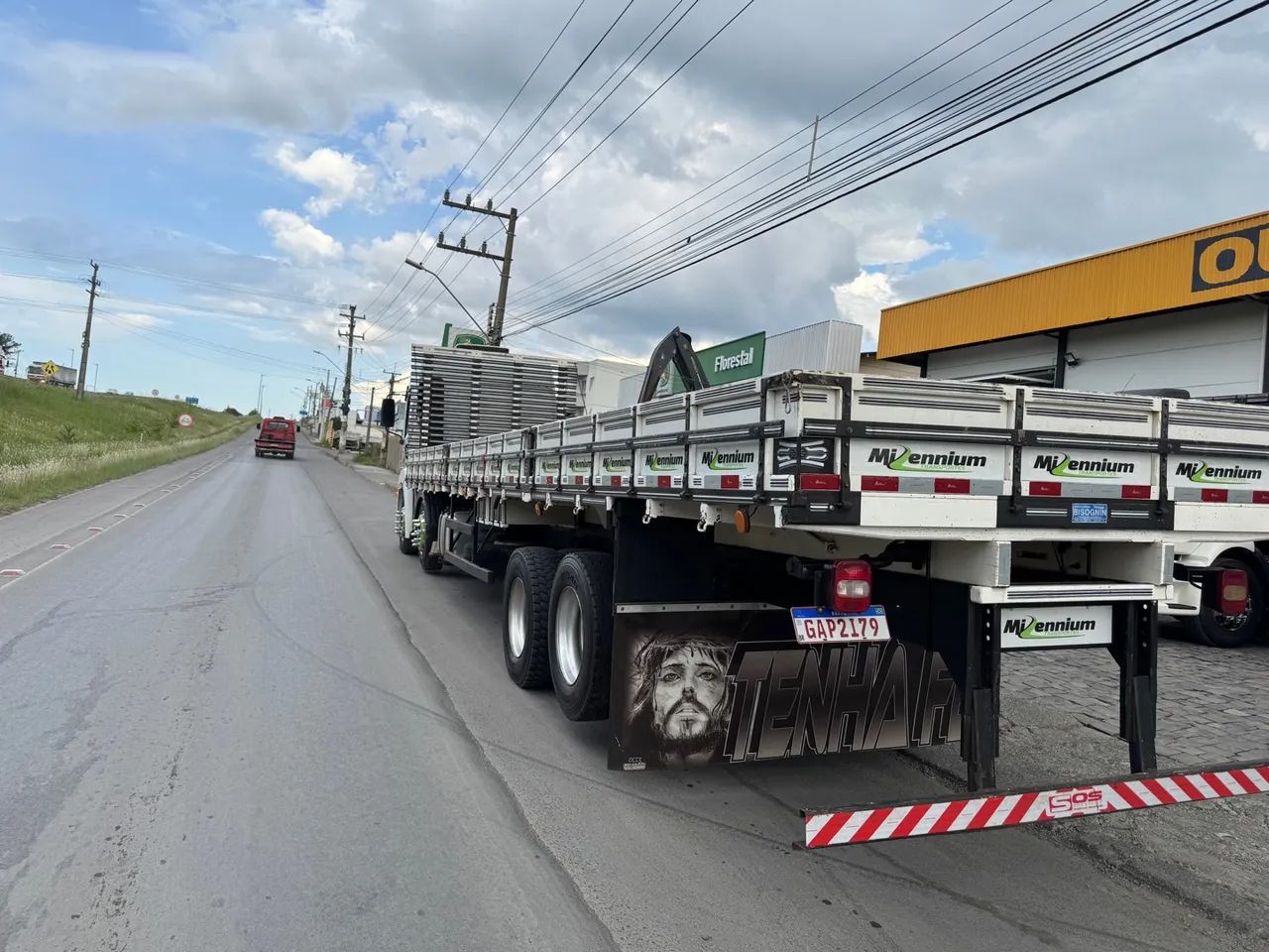 Caminhão Vw 26390 Cumins bi truck  - Foto 5