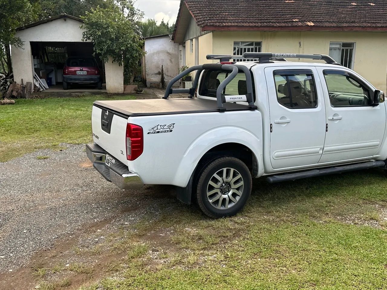 Frontier SL automático 4x4 - Foto 3