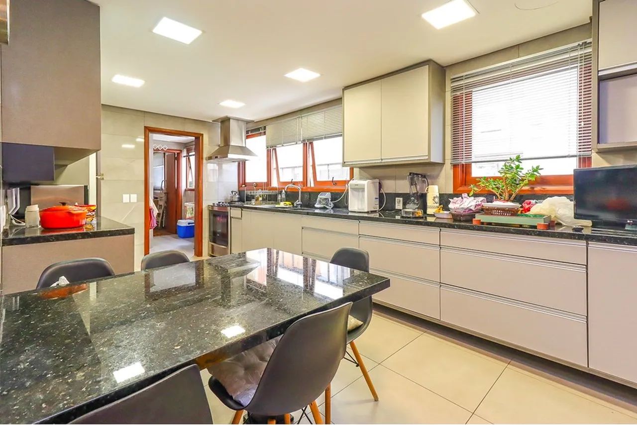 Cobertura Duplex com 341 metros 4 quartos 2 vagas no bairro Petrópolis - Porto Alegre - RS - Foto 11