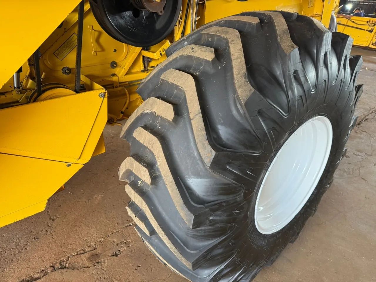 Tc 57 plataforma 19 pés  - Foto 3