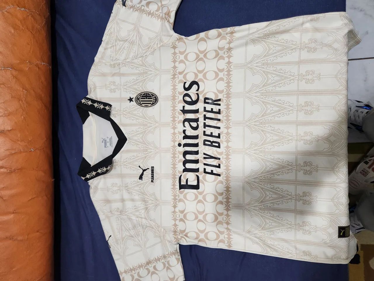 Camisa Milan 24/25