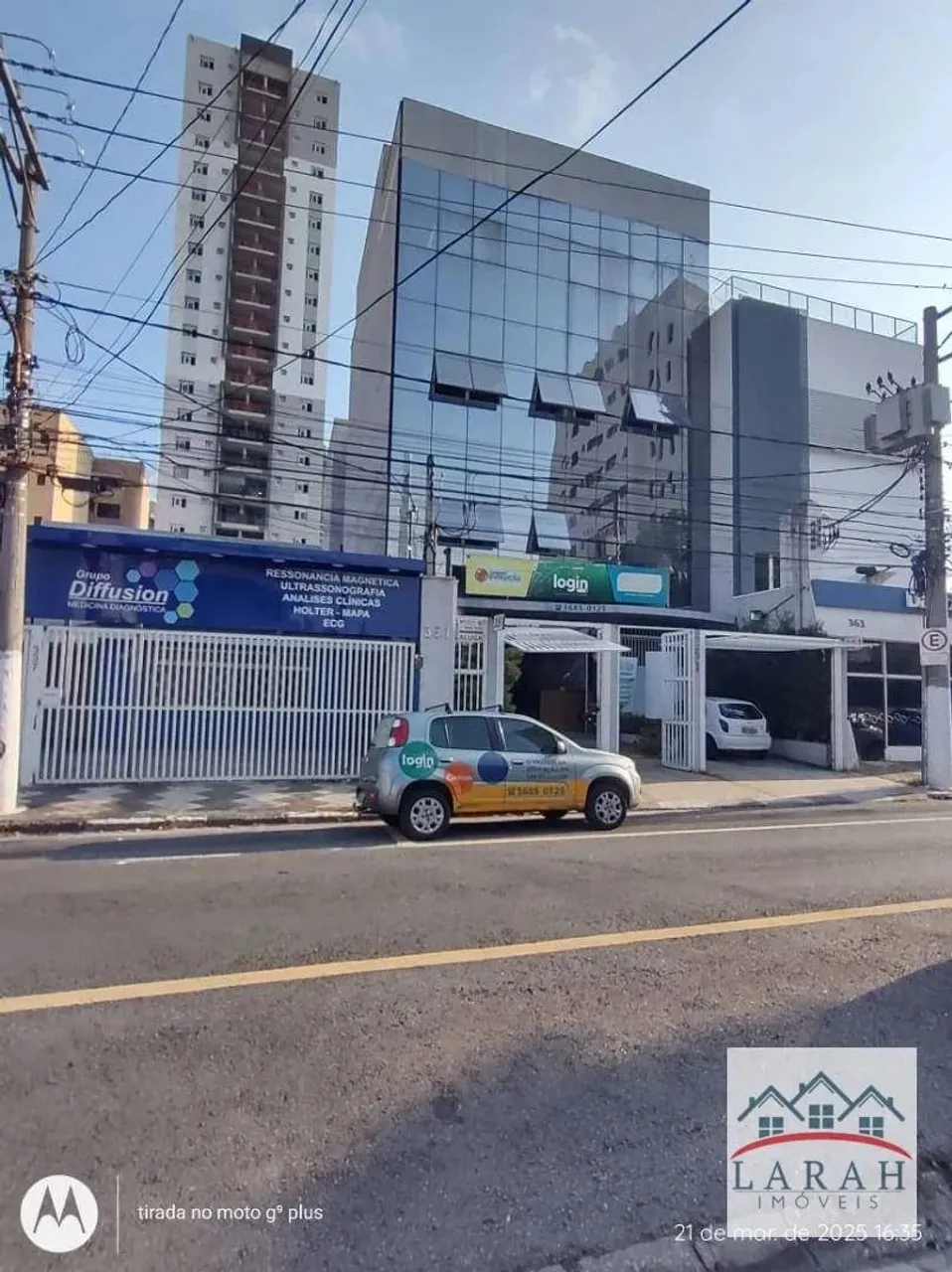 Sala para alugar, 250 m² por R$ 8.250,00/mês - Centro - Osasco/SP