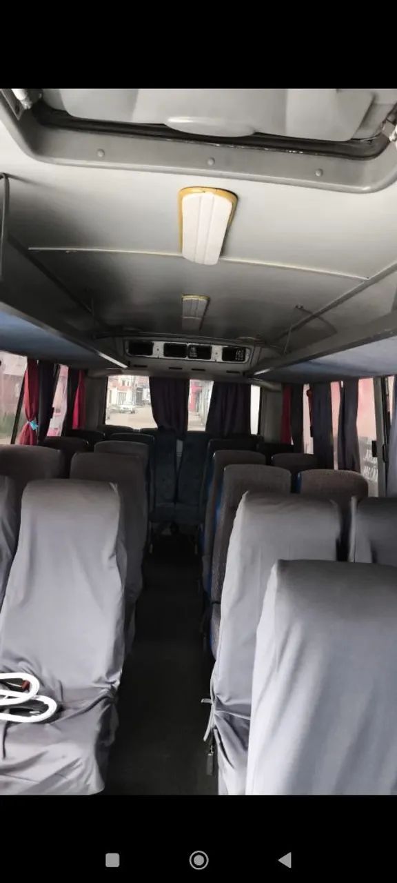 Microônibus V8 - Foto 2