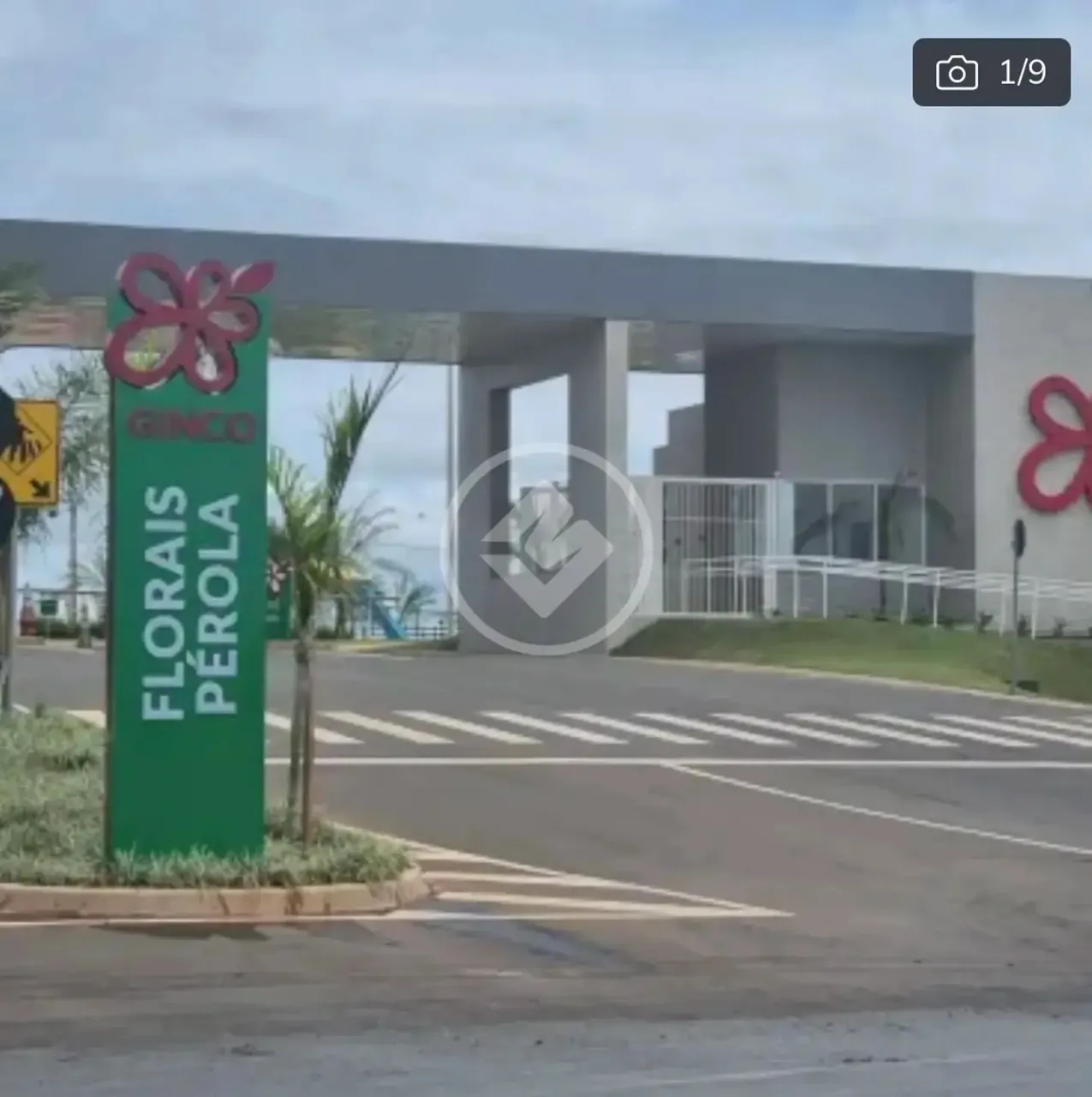 Terreno de 180m2 no condomínio Ginco Pérola. Área de lazer completa em região em expansão
