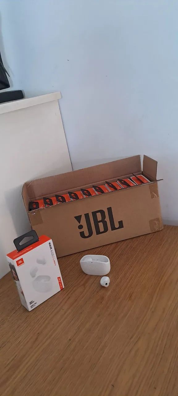 Fone de Ouvido JBL Wave Buds - Foto 2