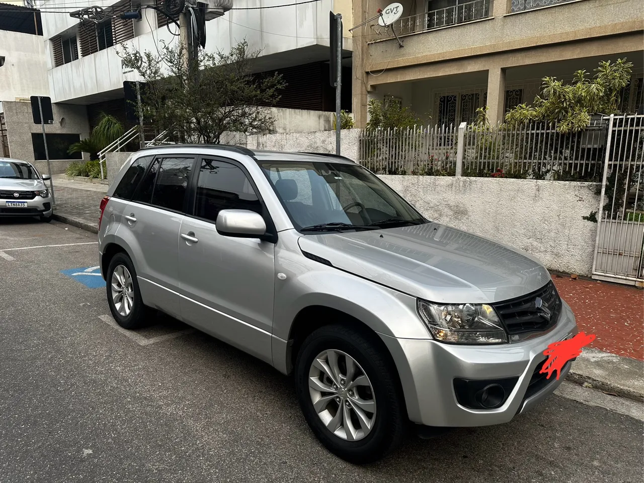 Grand Vitara Special Edition 2015