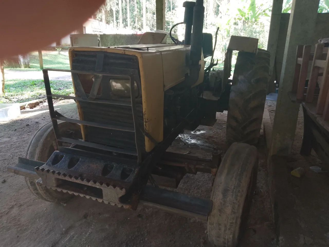 Trator Valmet 88  - Foto 2