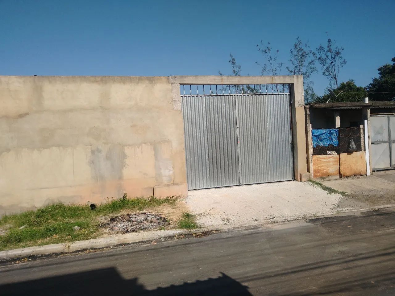 Alugo terreno 480 metros  - Foto 4