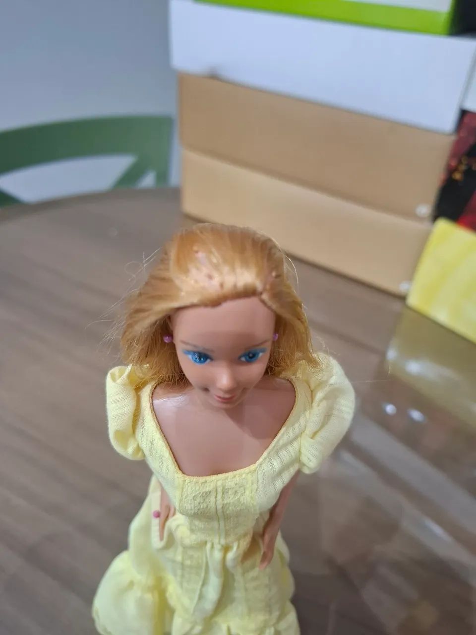 Boneca barbie vintage collector - Foto 4