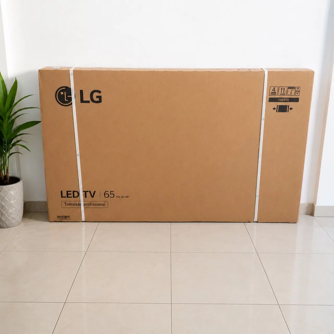 Tv LG 65 