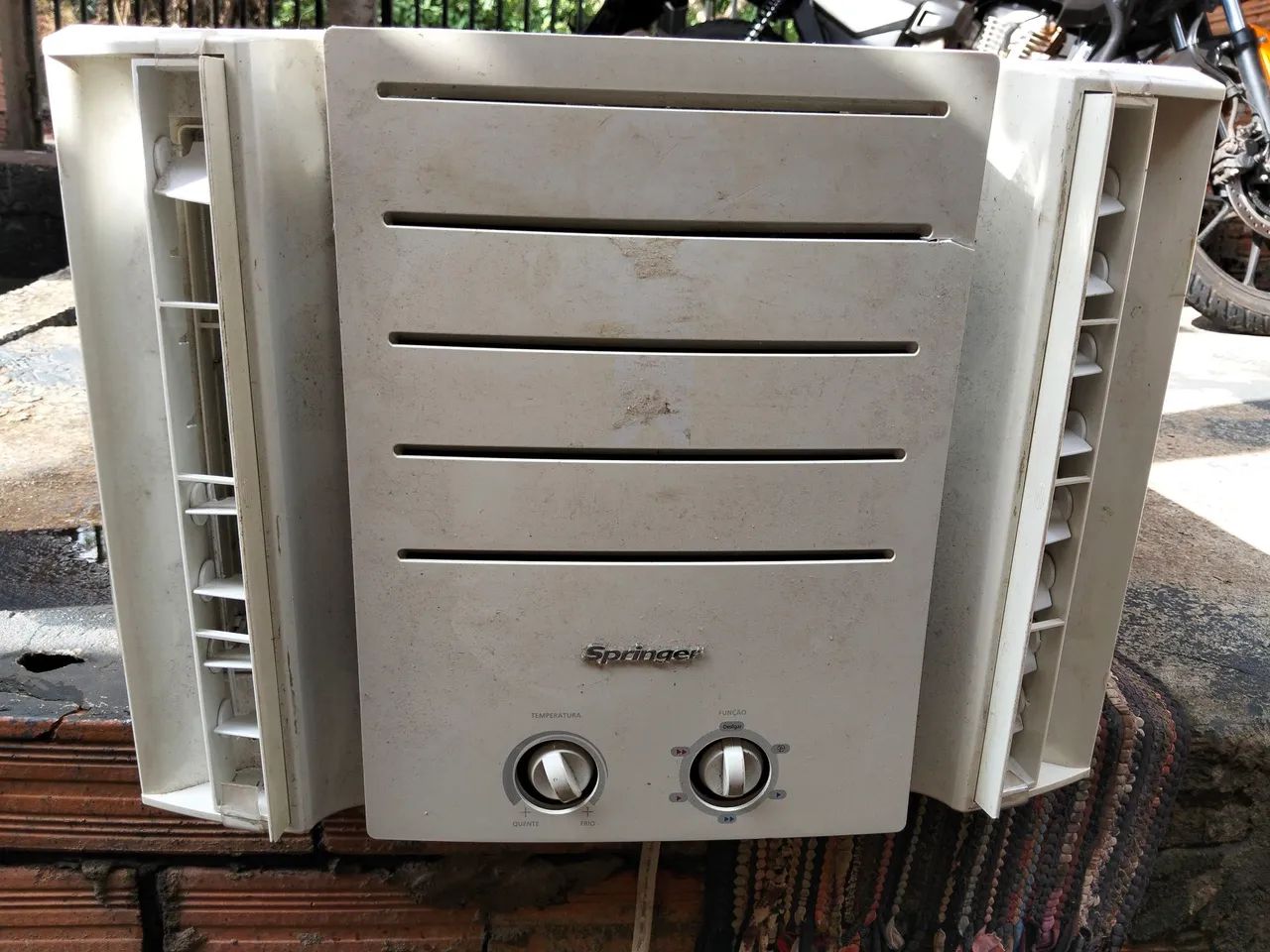 AR-CONDICIONADO SPRINGER - USADO - Foto 2