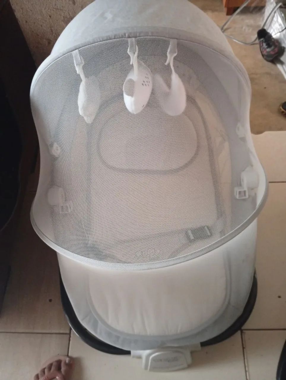 Cadeirinha de balanço  - Foto 3