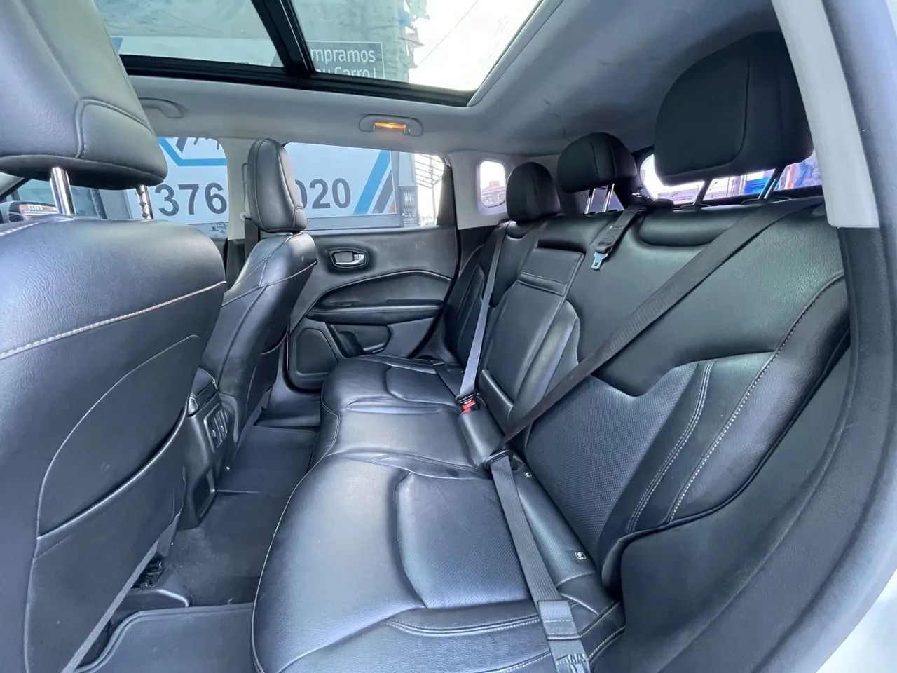 Jeep Compass Longitude 2.0 4X2 Flex 16V Aut. 2019 - Foto 4