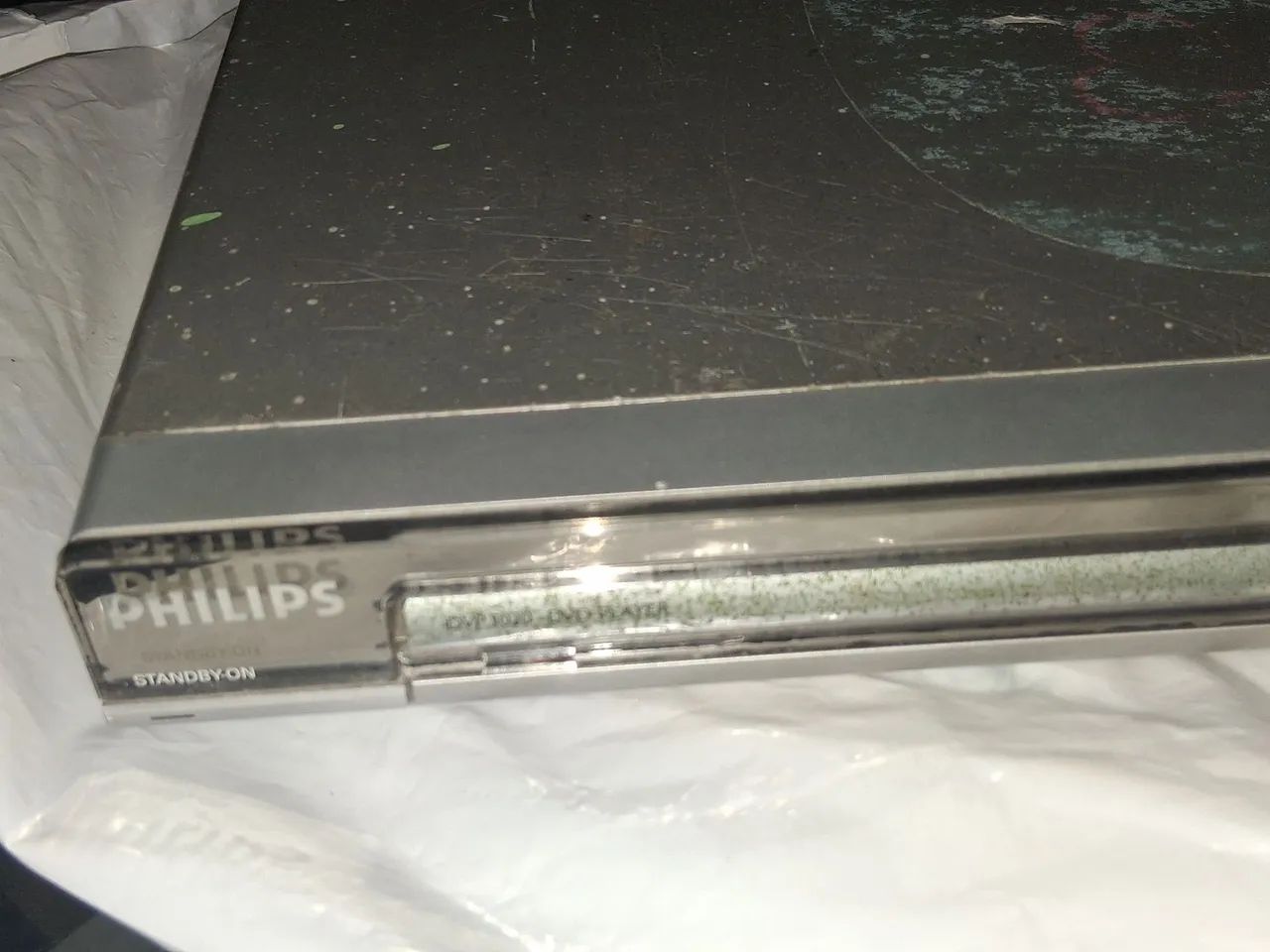 DVD funcionado em perfeito estado