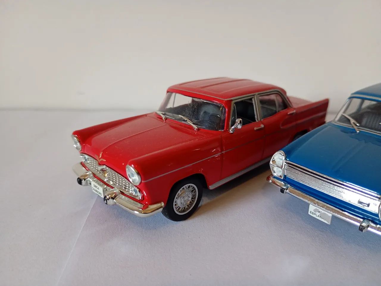 IXO - Lote 03 Miniaturas Simca 1/43 - Foto 4