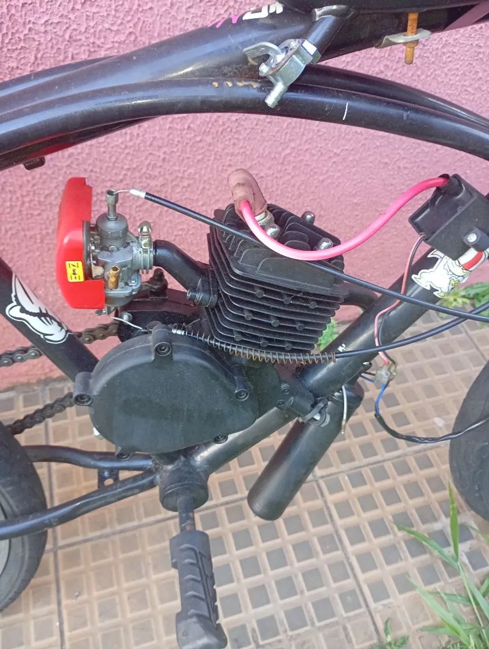 Motorizada 80cc - Foto 3