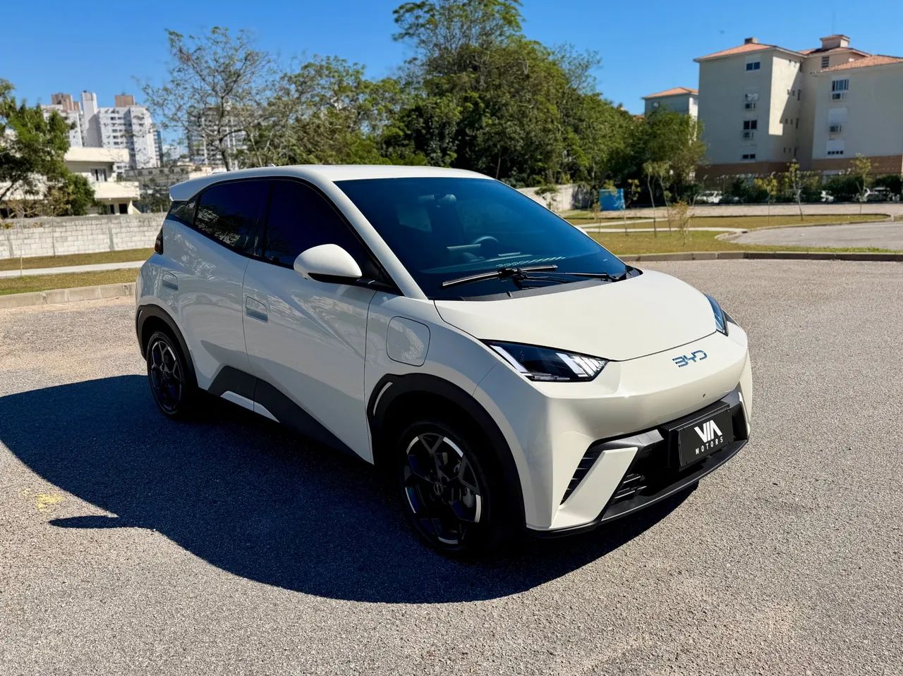 BYD Dolphin EV (Elétrico) 2026 - Foto 4