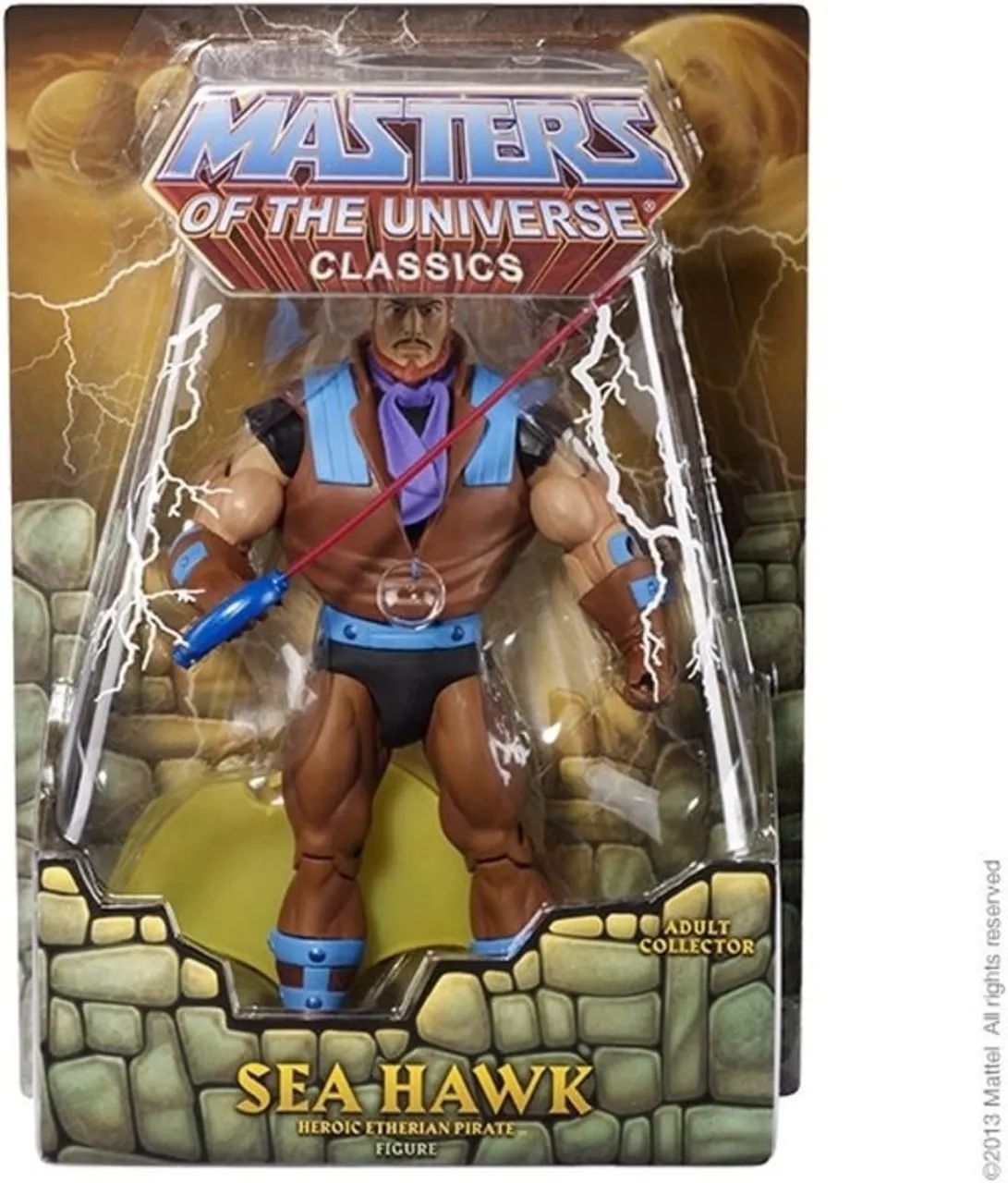 Masters Of The Universe Classics  Sea Hawk 