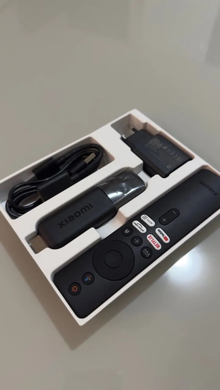 Xiaomi TV Stick 4K 2nd Gen nova  - Foto 3