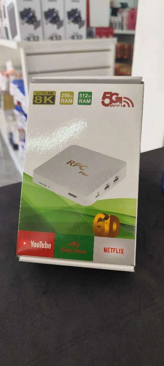 APARELHO PARA TV VIRAR SMART - Foto 2
