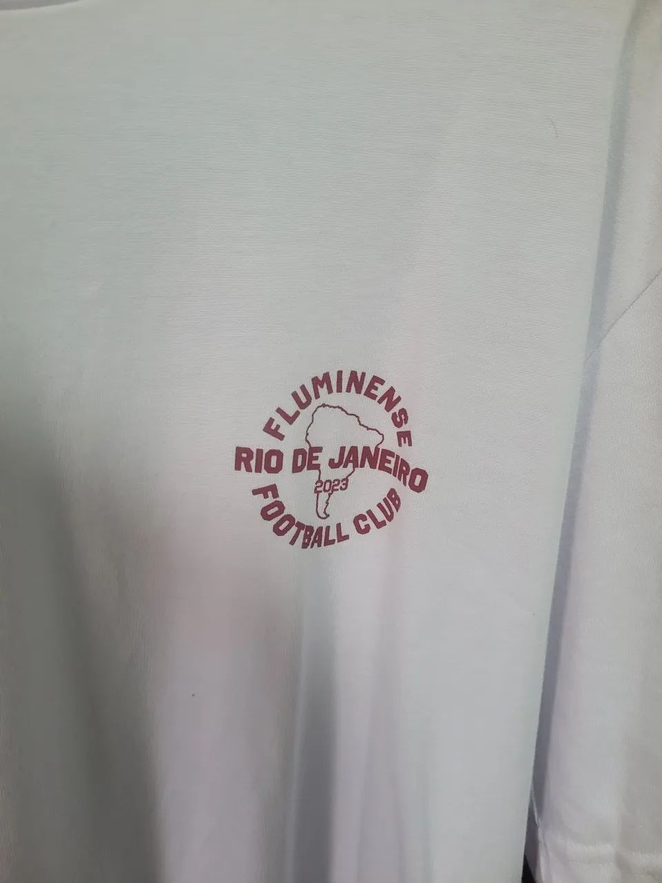 Camisa Flu liga retrô - Foto 3