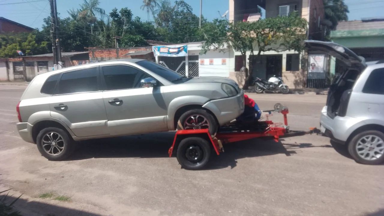 Potência guincho 24horas 