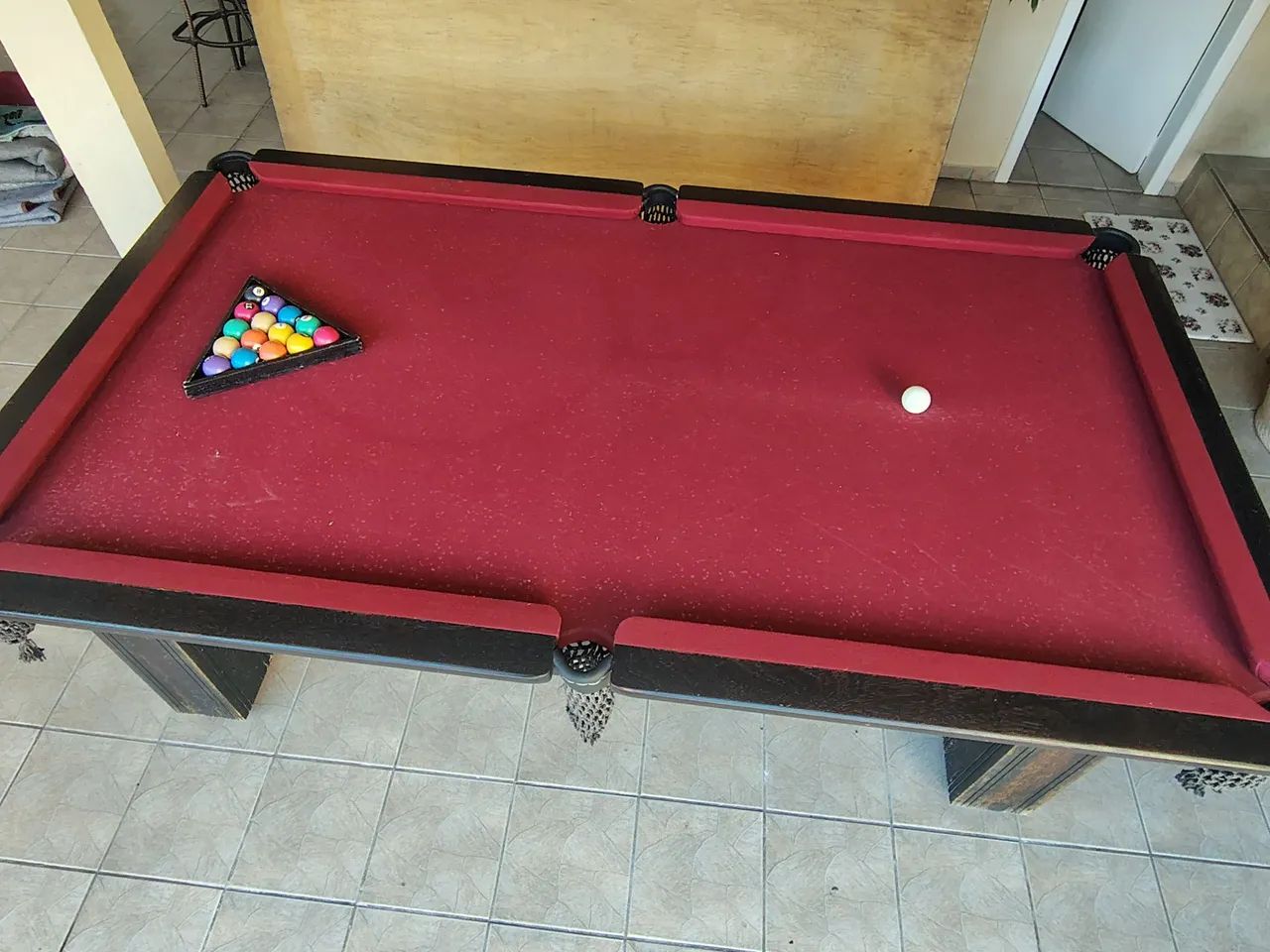 Mesa de sinuca  - Foto 2