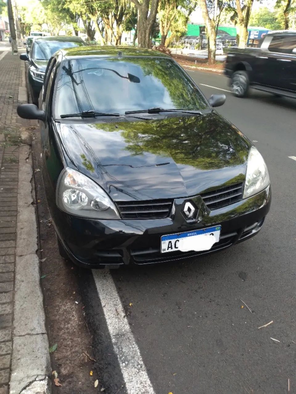 Renault Clio 2009