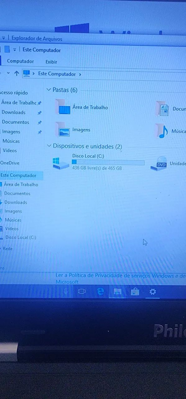 NOTEBOOK DATEN PHILCO i7 - Foto 5