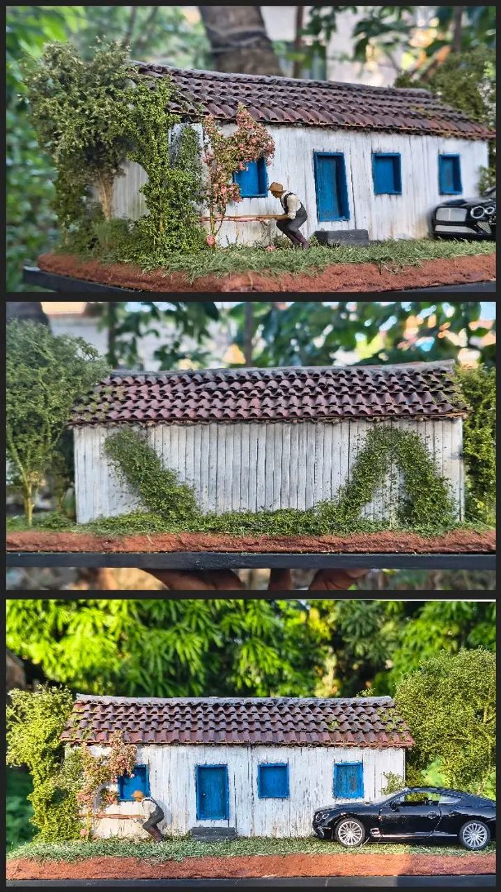 Casinha de interior  - Foto 2