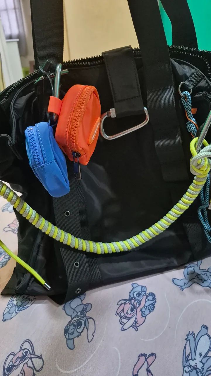 Bolsa tote Alexandre Pavão  - Foto 2
