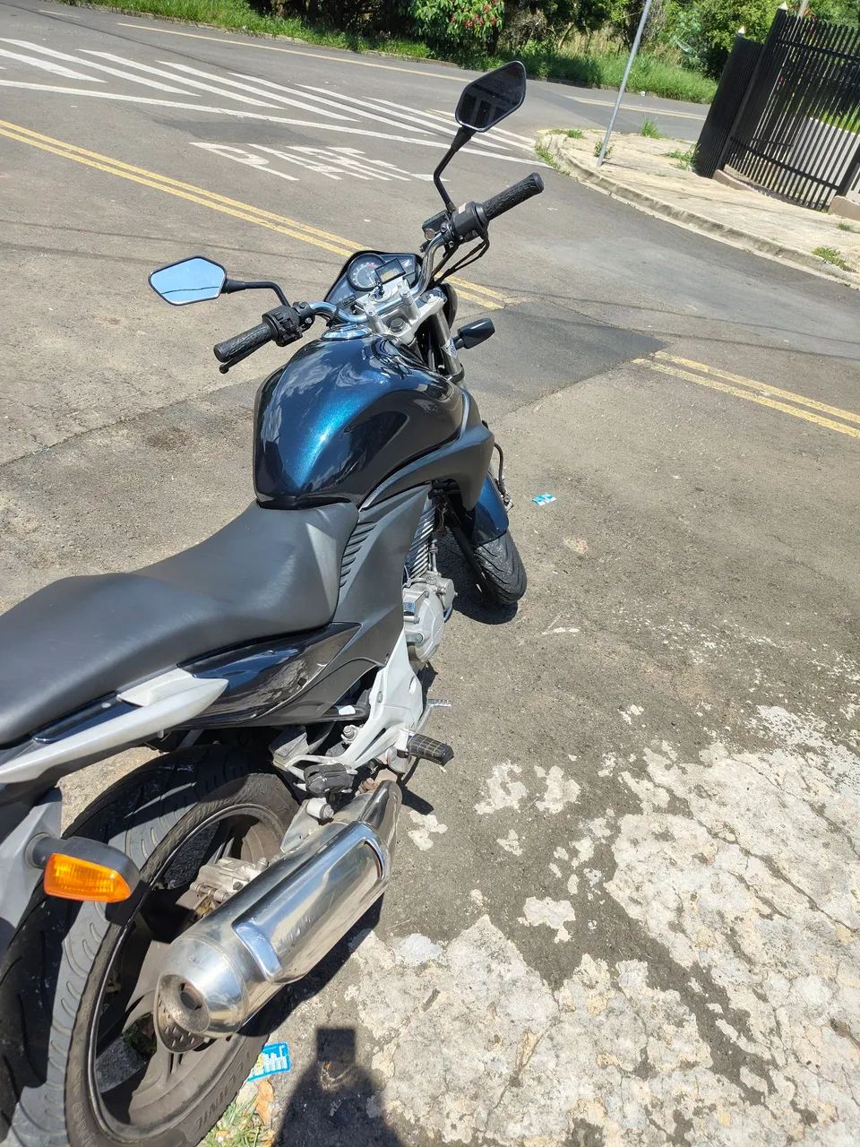 Honda CB 300R 2012 - Foto 2