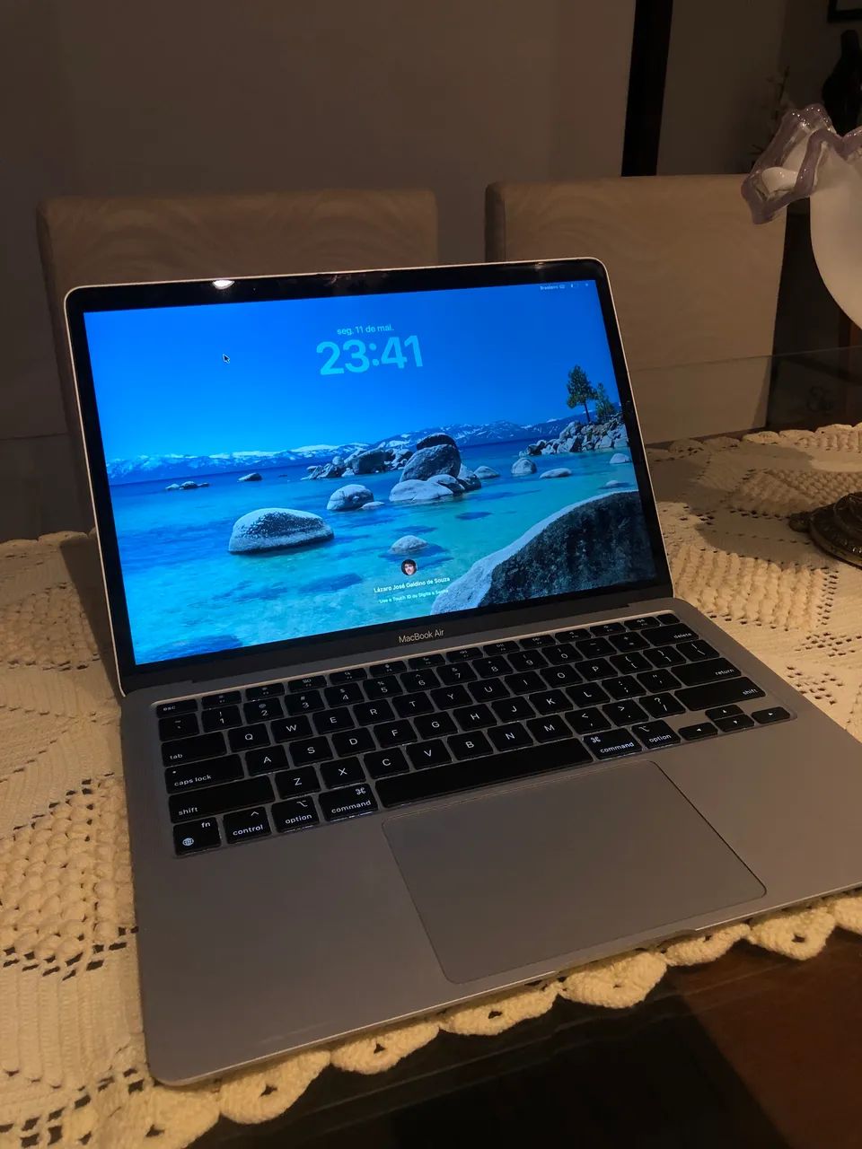 MacBook Air M1 8GB 256Gb - Notebooks - Ceará-Mirim 1501281584 | OLX