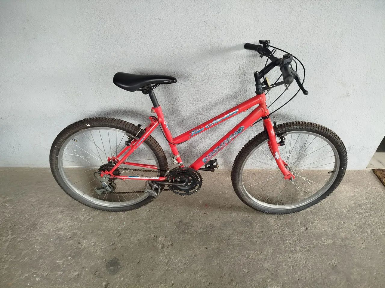 Bicicleta aro 24