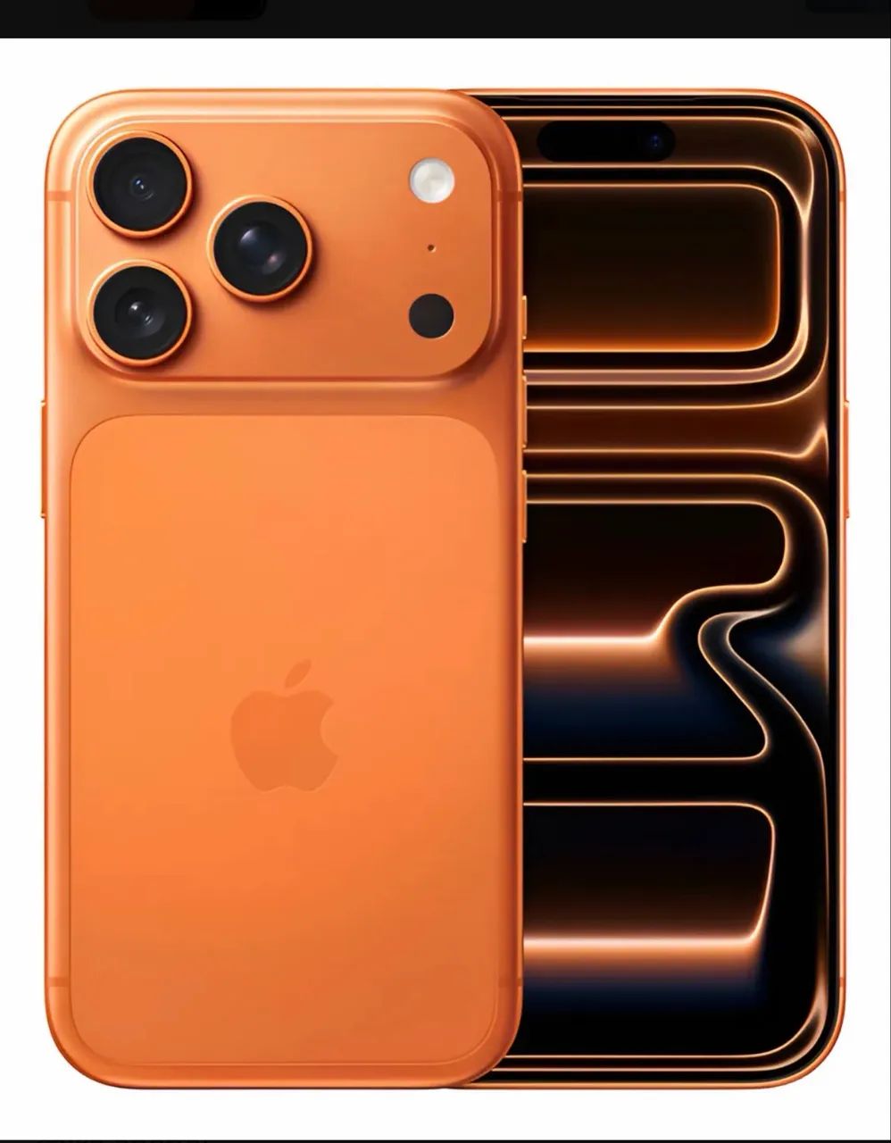 iPhone 17 pro 256 gb