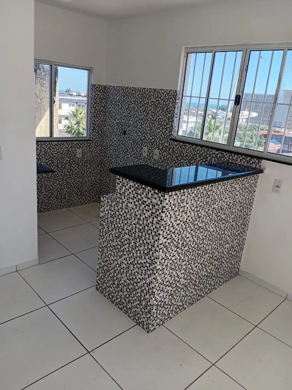 Apartamento na Monsenhor Tabosa