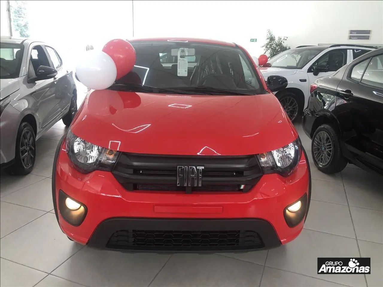 Fiat Mobi Like 1.0 Fire Flex 5P. 2027 - Foto 3