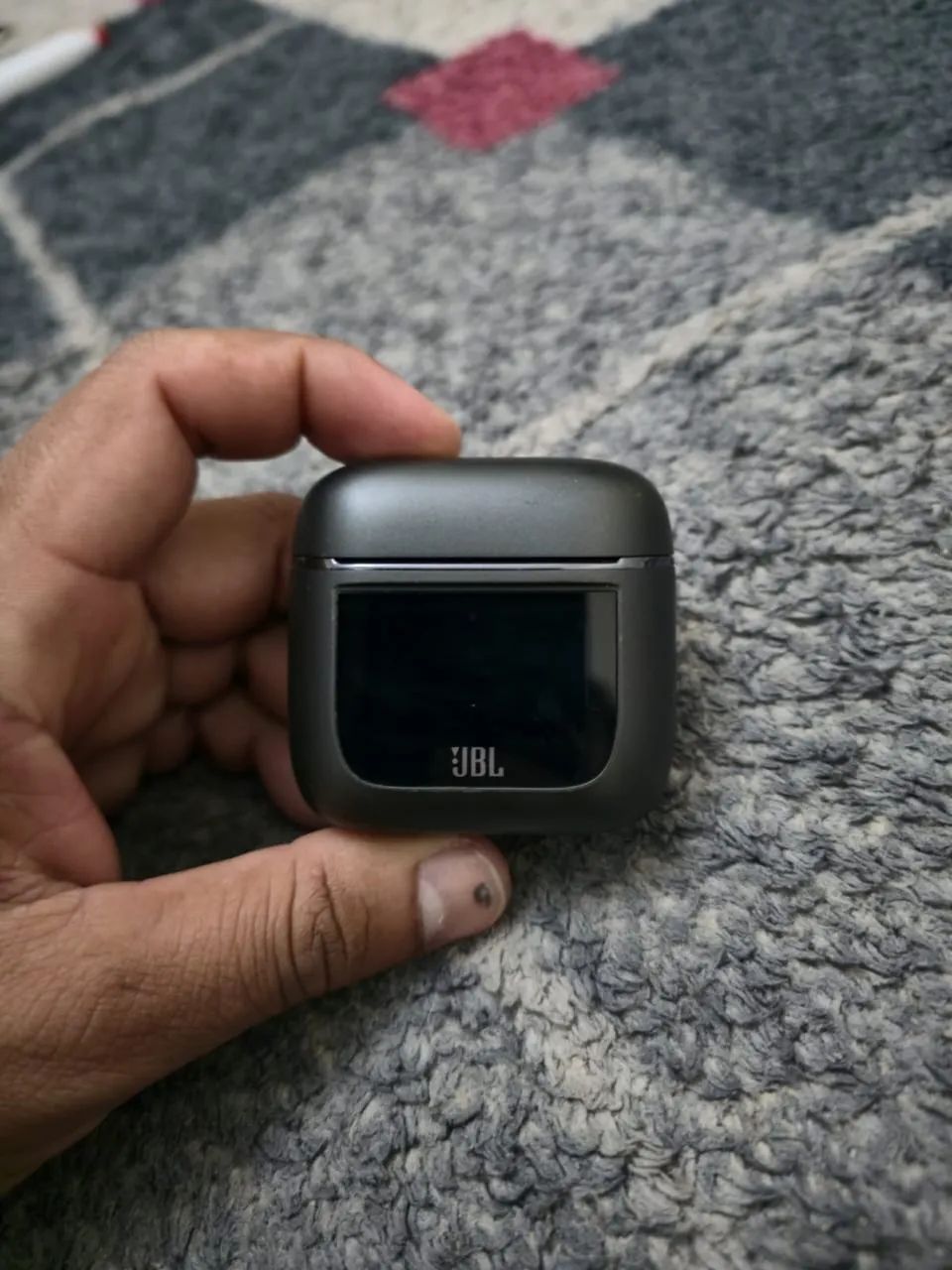 Case carregamento fone JBL bluetooth 