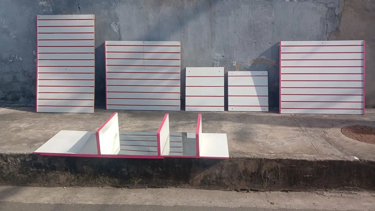 Balcão para loja
