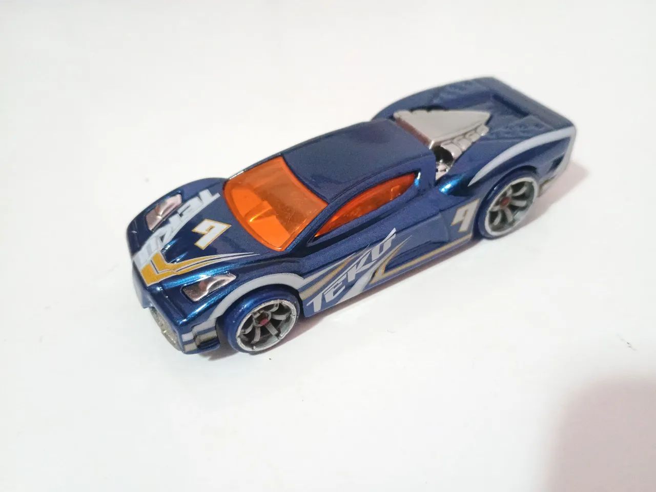 Hot Wheels Acceleracers - Reverb - Foto 4