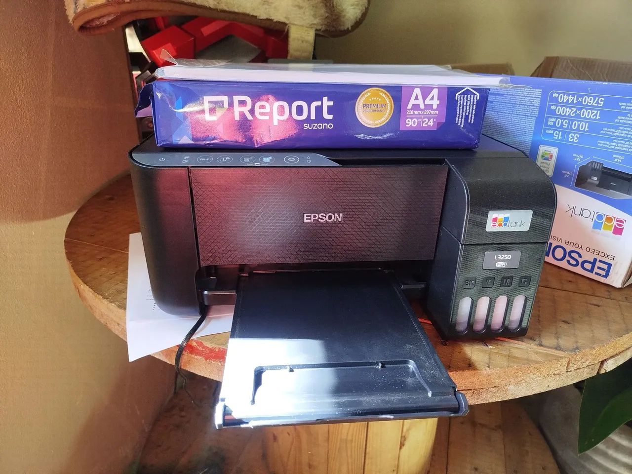 Epson l3250 impressora