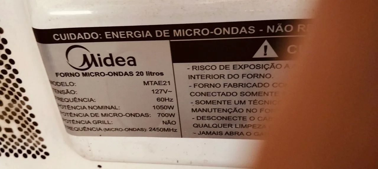 Microondas Midea 20l - Foto 5